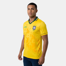 Camisa Seleção Brasileira Retrô 1994/95 Home