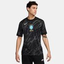 Camisa Seleção Brasileira Goleiro 2024/25 - Preta