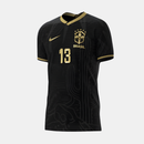 Camisa Seleção Brasileira 2022/23 Edição Especial Preta