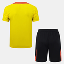 Conjunto Seleção Brasileira 2024/25 - Amarelo