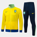 Conjunto Seleção Brasileira 2024/25 Treino - Amarelo