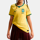 Camisa Feminina Seleção Brasileira 2026/26 Home