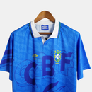 Camisa Seleção Brasileira Retrô 1992/93 Away