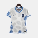 Camisa Feminina Seleção Brasileira 2022/23 Edição Especial Branca